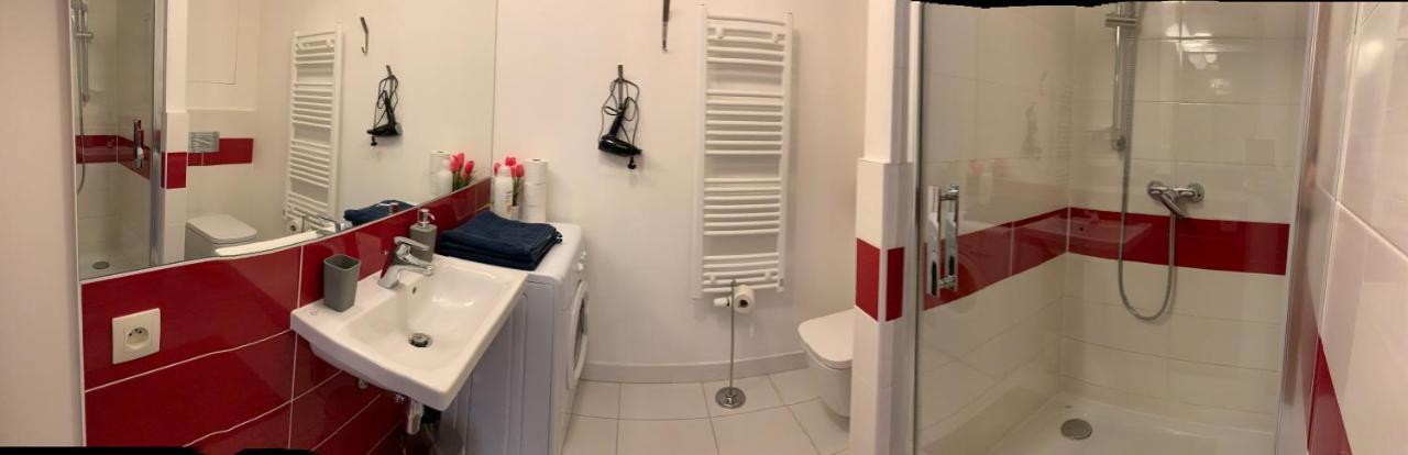 Apartments In Panorama City On 25Th Floor - Amazing View Close To Old Town Братислава Екстериор снимка